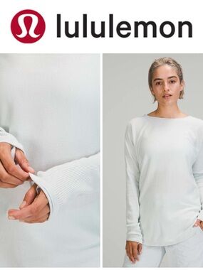 🍋Lululemon Take It All In Sweater